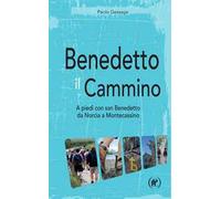 Benedetto il cammino. A piedi con san Benedetto da Norcia a Montecassino
