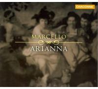 Benedetto Marcello Arianna - Chorus/musici/bressan (CD) Album
