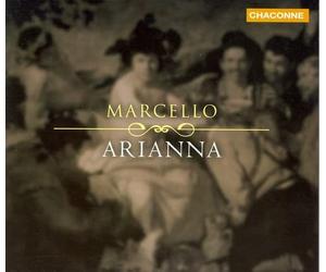 Benedetto Marcello Arianna - Chorus/musici/bressan (CD) Album