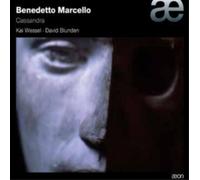 Benedetto Marcello Benedetto Marcello: Cassandra (CD) Album