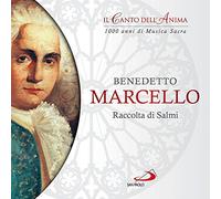 Benedetto Marcello - Raccolta di Salmi
