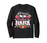 Benedetto per essere chiamato Nana nonna nonna Maglia a Manica