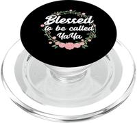 Benedetto per essere chiamato YaYa Nonna Famiglia Amore PopSockets PopGrip per MagSafe