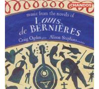 Craig Ogden, Alison Stephens - Music From The Novels Of Louis De Bernieres