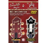 Benedetto Players Guitar (All) Dvd