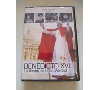 Benedetto XVI L'Avventura Della Verità Spagnolo - DVD Nuovo - 2T