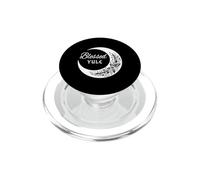 Benedetto Yule Pagan Holiday Solstizio d'Inverno Felice Yuletide PopSockets PopGrip per MagSafe
