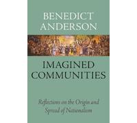 Benedict Anderson Imagined Communities (Tascabile)