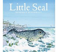 Benedict Blathwayt Little Seal (Tascabile)