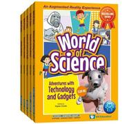 Benedict Boo Germaine Yong World Of Science (Set 3) (Copertina rigida)