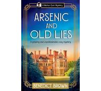 Benedict Brown Arsenic and Old Lies (Tascabile) Marius Quin Mystery