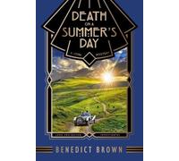 Benedict Brown Death on a Summer's Day (Tascabile)