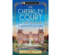 Benedict Brown The Cherkley Court Conundrum (Tascabile) Marius Quin Mystery