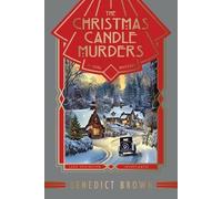 Benedict Brown The Christmas Candle Murders (Tascabile)