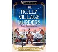 Benedict Brown The Holly Village Murders (Tascabile) Marius Quin Mystery