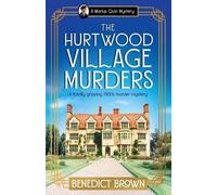Benedict Brown The Hurtwood Village Murders (Tascabile) Marius Quin Mystery