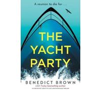 Benedict Brown The Yacht Party (Tascabile)