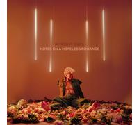 Benedict Cork Notes On a Hopeless Romance (CD) Album