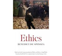Benedict de Spinoza Ethics (Tascabile)