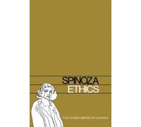 Benedict de Spinoza Ethics (Tascabile)