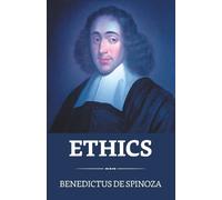 Benedict de Spinoza Ethics (Tascabile)