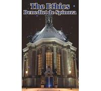 Benedict de Spinoza The Ethics (Copertina rigida)