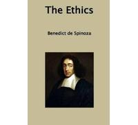 Benedict De Spinoza The Ethics (Tascabile)