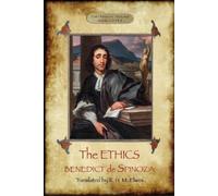 Benedict de Spinoza The Ethics (Tascabile)