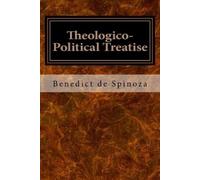 Benedict de Spinoza Theologico-Political Treatise (Tascabile)