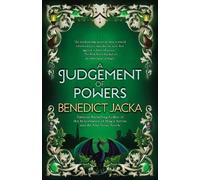 Benedict Jacka A Judgement of Powers (Tascabile) Inheritance of Magic