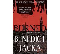 Benedict Jacka Burned (Tascabile) Alex Verus