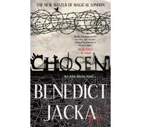 Benedict Jacka Chosen (Tascabile) Alex Verus