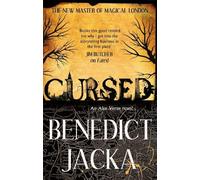 Benedict Jacka Cursed (Tascabile) Alex Verus