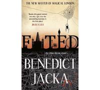 Benedict Jacka Fated (Tascabile) Alex Verus