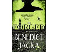 Benedict Jacka Forged (Tascabile) Alex Verus