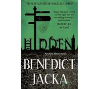 Benedict Jacka Hidden (Tascabile) Alex Verus