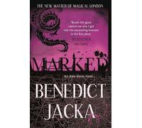 Benedict Jacka Marked (Tascabile) Alex Verus