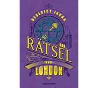 Benedict Jacka Michell Das Rätsel von London: Roman (Alex Verus, Ba (Tascabile)