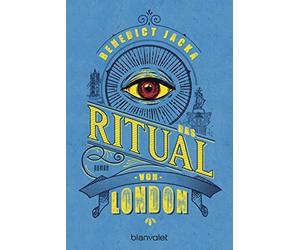 Benedict Jacka Michell Das Ritual von London: Roman (Alex Verus, Ba (Tascabile)