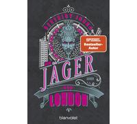 Benedict Jacka Michell Der Jäger von London: Roman (Alex Verus, Ban (Tascabile)