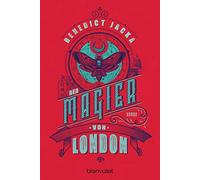 Benedict Jacka Michell Der Magier von London: Roman (Alex Verus, Ba (Tascabile)