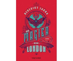 Benedict Jacka Michell Der Magier von London: Roman (Alex Verus, Ba (Tascabile)
