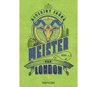 Benedict Jacka Michell Der Meister von London: Roman (Alex Verus, Ba (Tascabile)