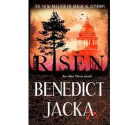 Benedict Jacka Risen (Tascabile) Alex Verus
