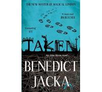 Benedict Jacka Taken (Tascabile) Alex Verus