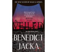 Benedict Jacka Veiled (Tascabile) Alex Verus