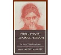 Benedict Kiely International Religious Freedom (Copertina rigida)
