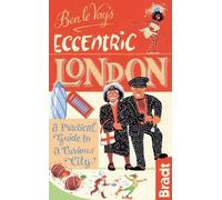 Benedict le Vay Ben le Vay's Eccentric London (Tascabile)
