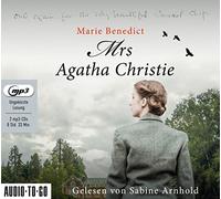 Benedict, Marie - Mrs Agatha Christie