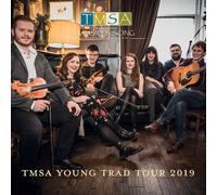 Benedict Morris, Cameron Ross, Catherine Tinney, Hannah Rar TMSA Young Trad (CD)